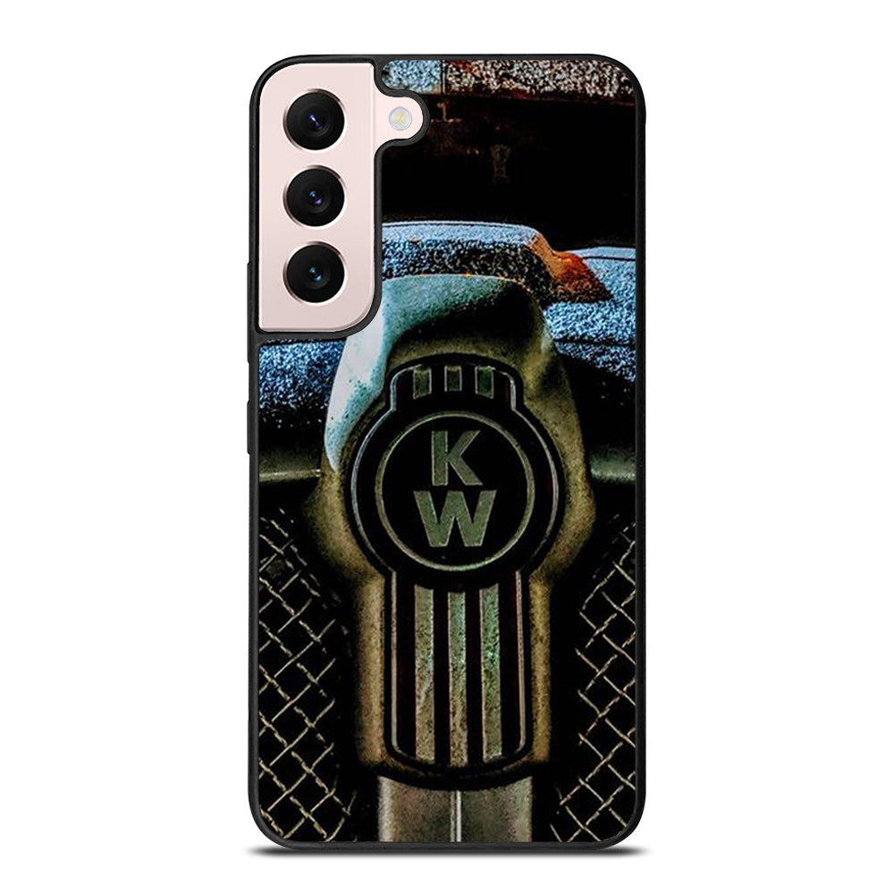 KENWORTH TRUCK EMBLEM 2 Samsung Galaxy S22 Plus Case Cover