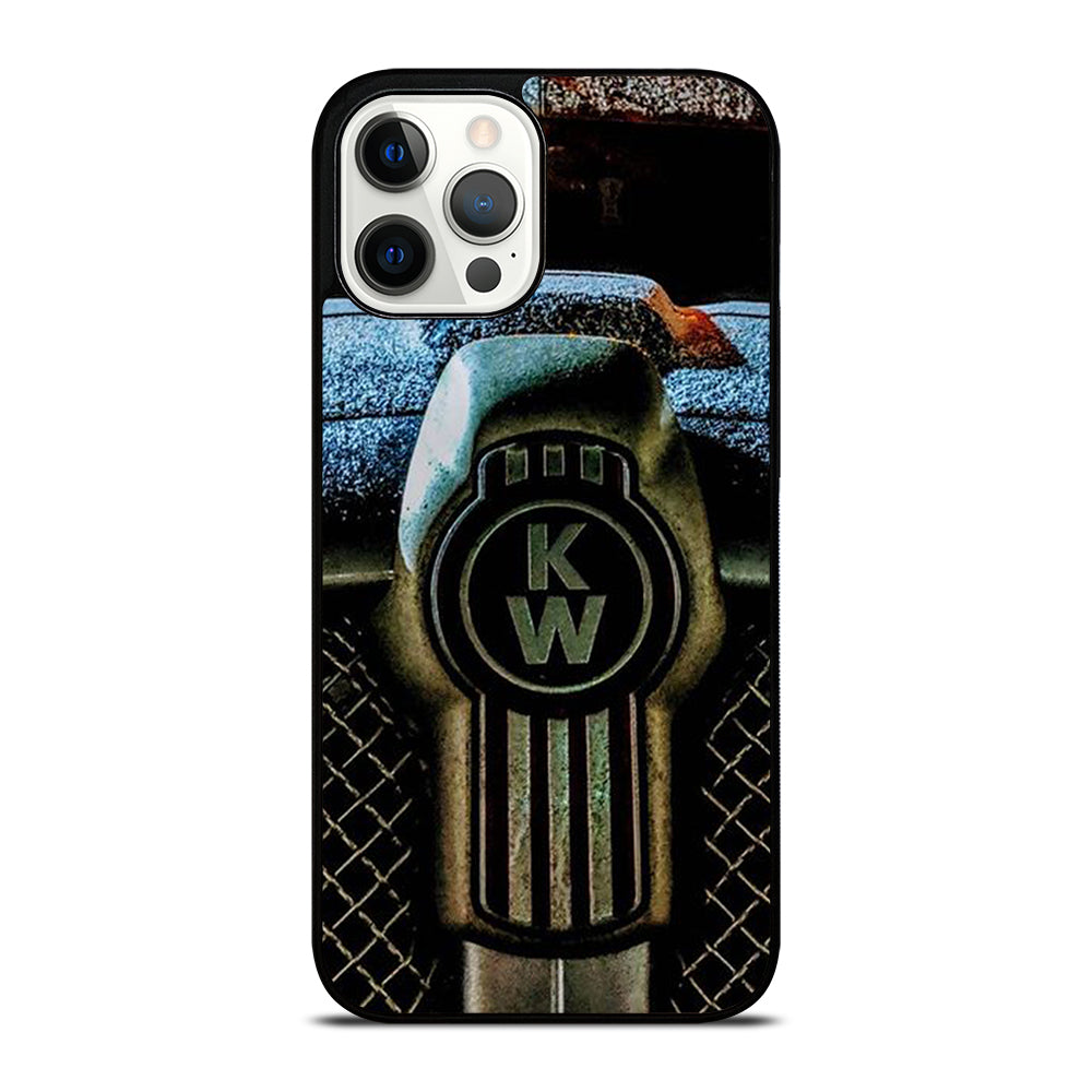 KENWORTH TRUCK EMBLEM 2 iPhone 12 Pro Max Case Cover