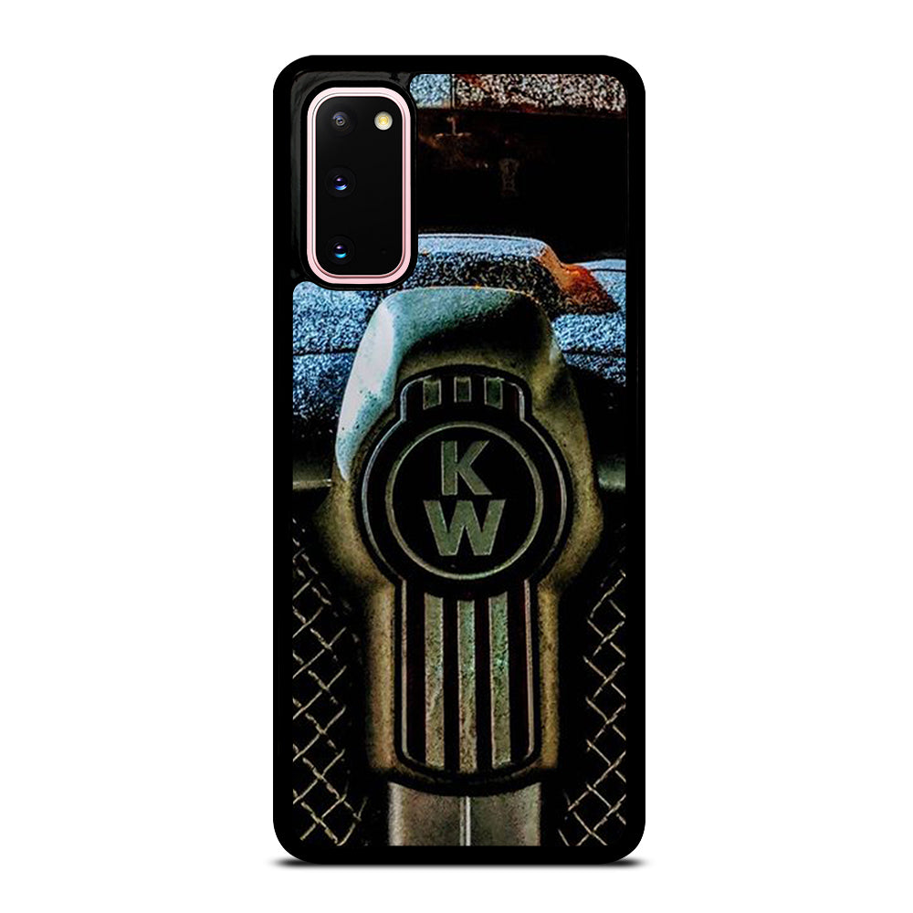 KENWORTH TRUCK EMBLEM 2 Samsung Galaxy S20 Case Cover