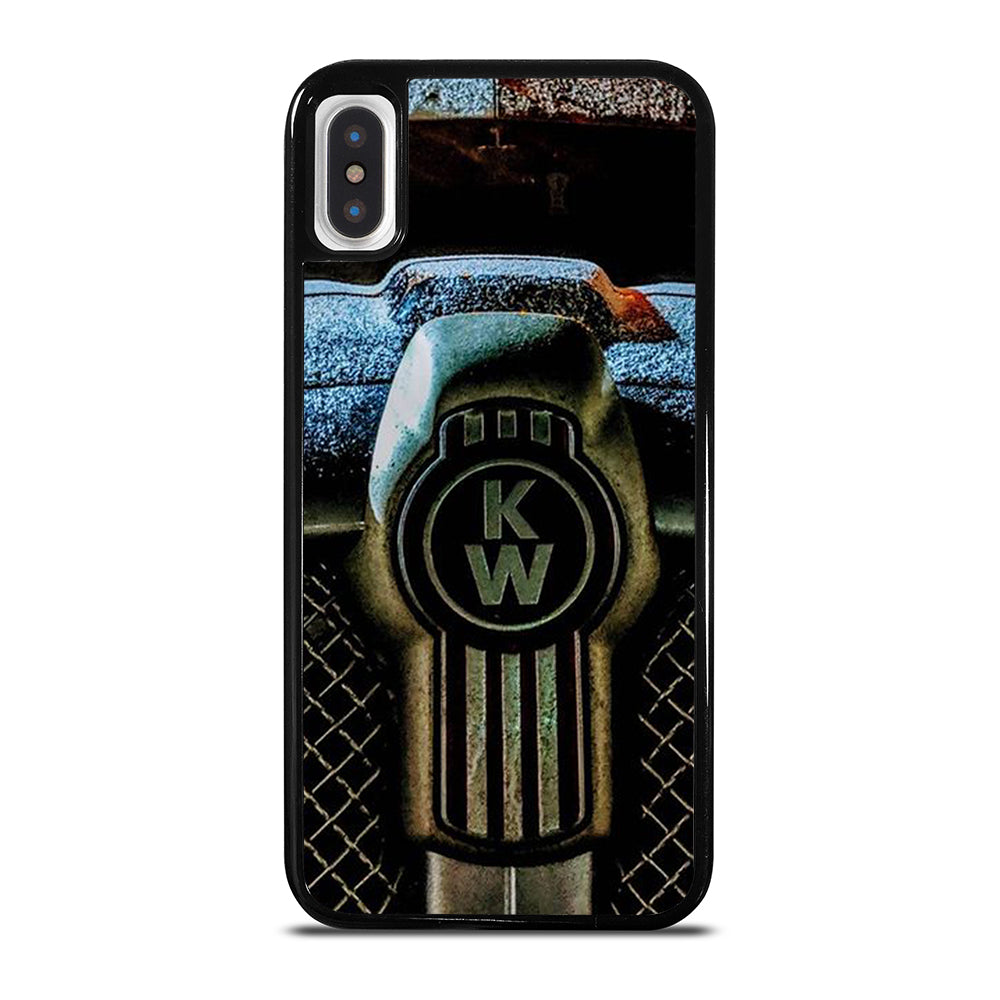 KENWORTH TRUCK EMBLEM 2 iPhone X / XS Case Cover
