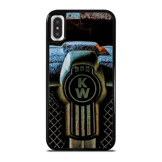 KENWORTH TRUCK EMBLEM 2 iPhone X / XS Case Cover