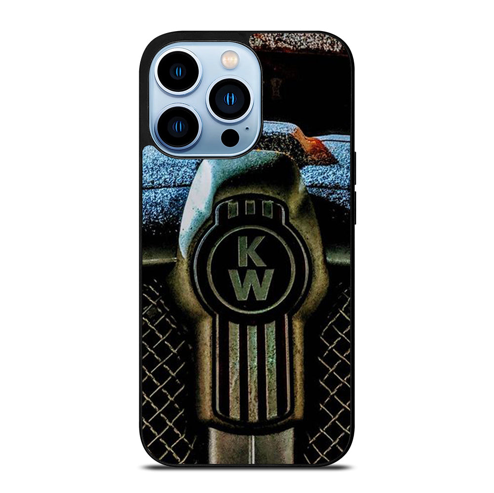 KENWORTH TRUCK EMBLEM 2 iPhone 13 Pro Max Case Cover