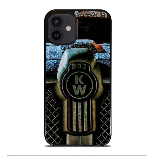 KENWORTH TRUCK EMBLEM 2 iPhone 12 Mini Case Cover
