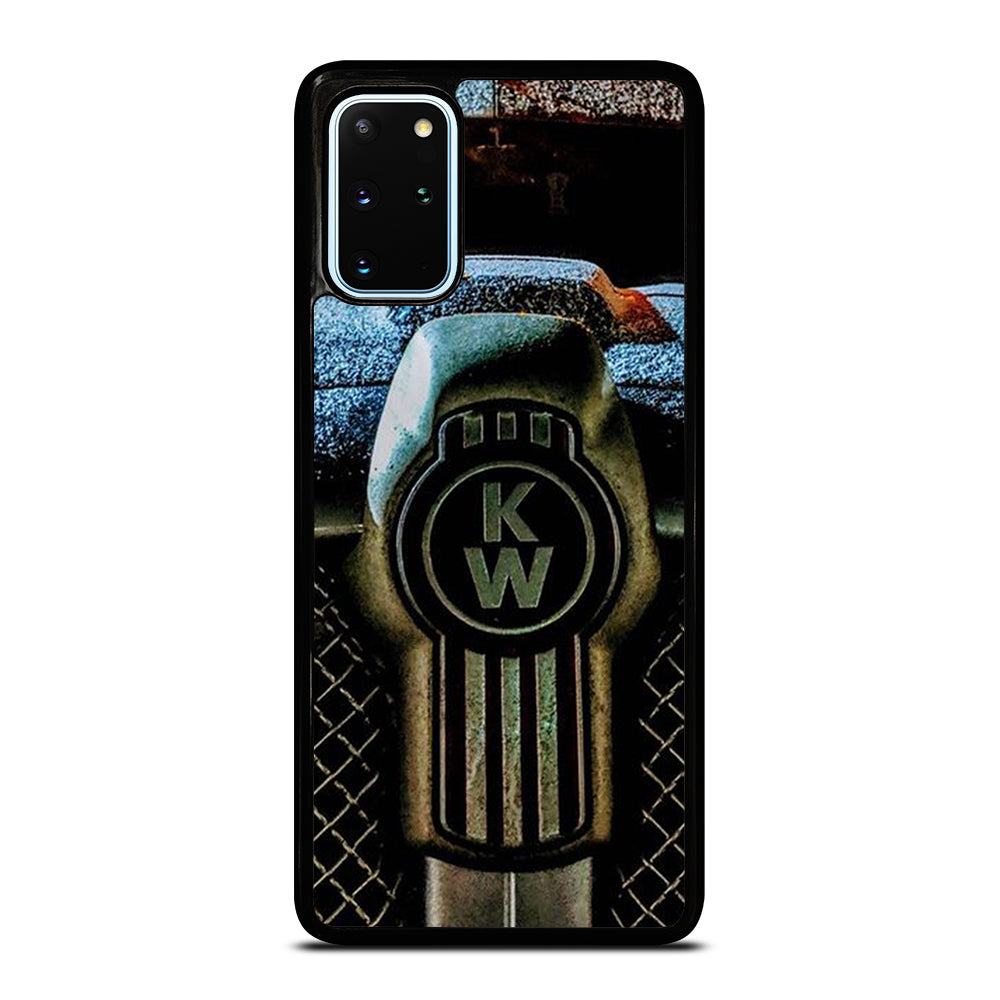 KENWORTH TRUCK EMBLEM 2 Samsung Galaxy S20 Plus Case Cover
