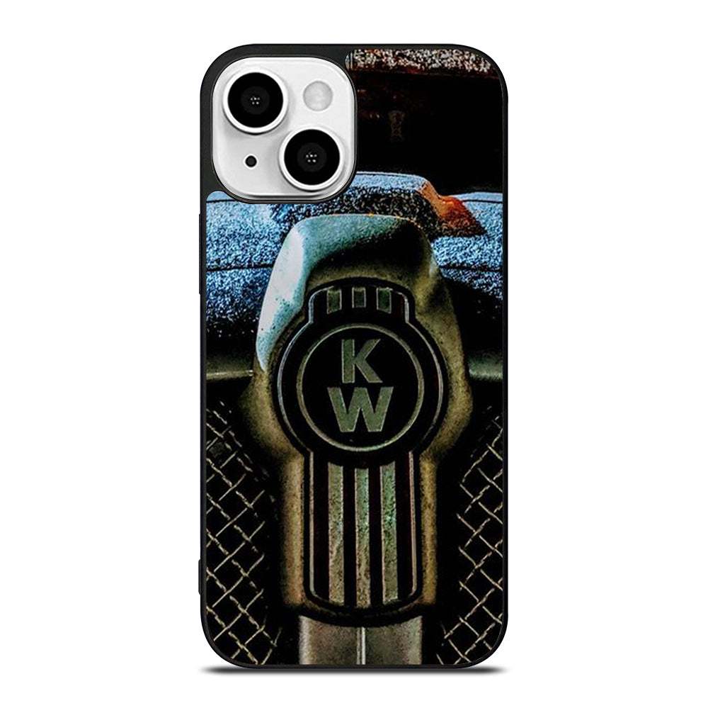 KENWORTH TRUCK EMBLEM 2 iPhone 13 Mini Case Cover