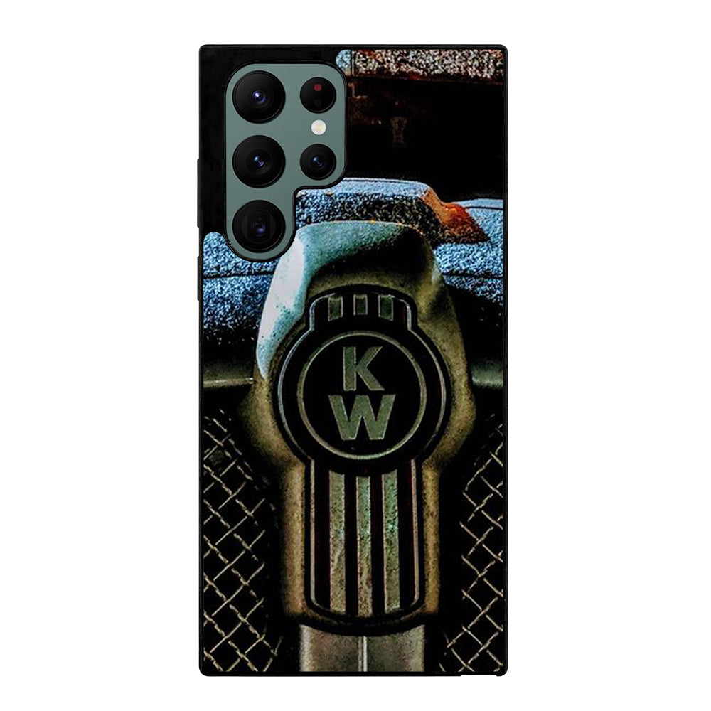 KENWORTH TRUCK EMBLEM 2 Samsung Galaxy S22 Ultra Case Cover