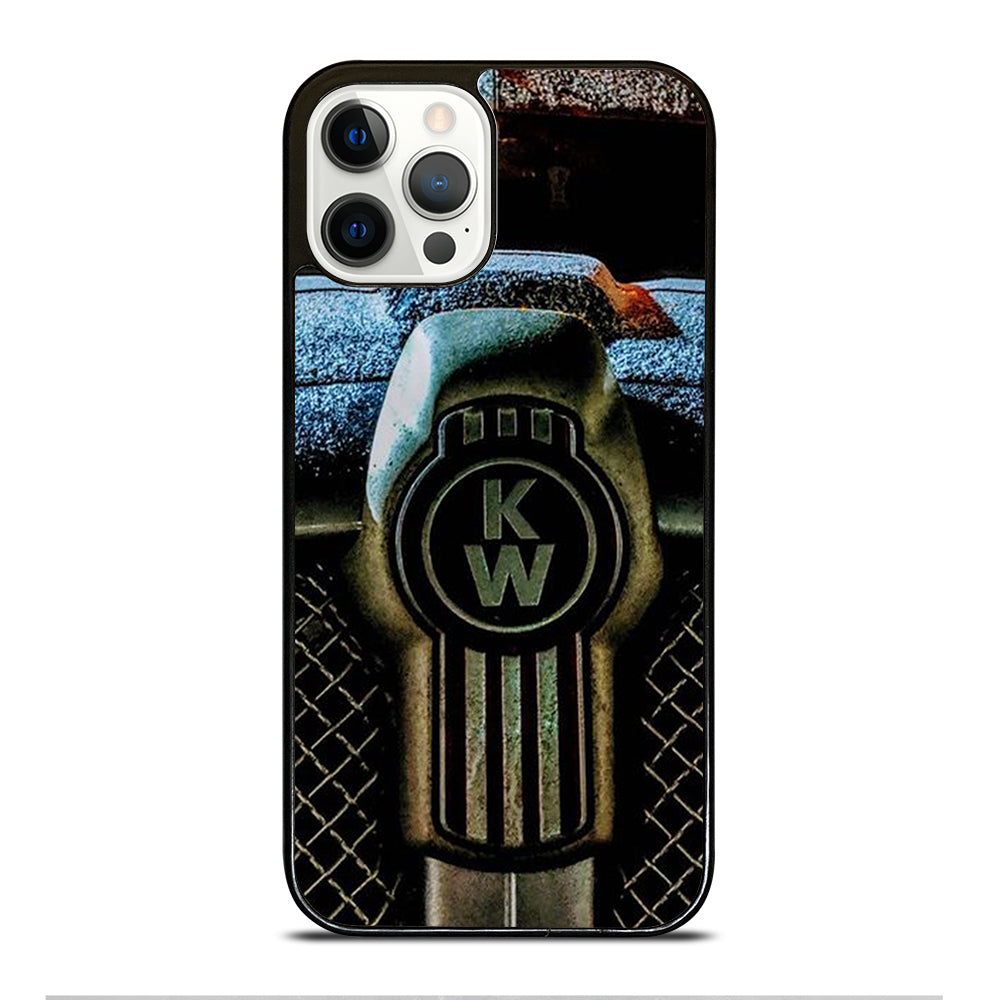 KENWORTH TRUCK EMBLEM 2 iPhone 12 Pro Case Cover