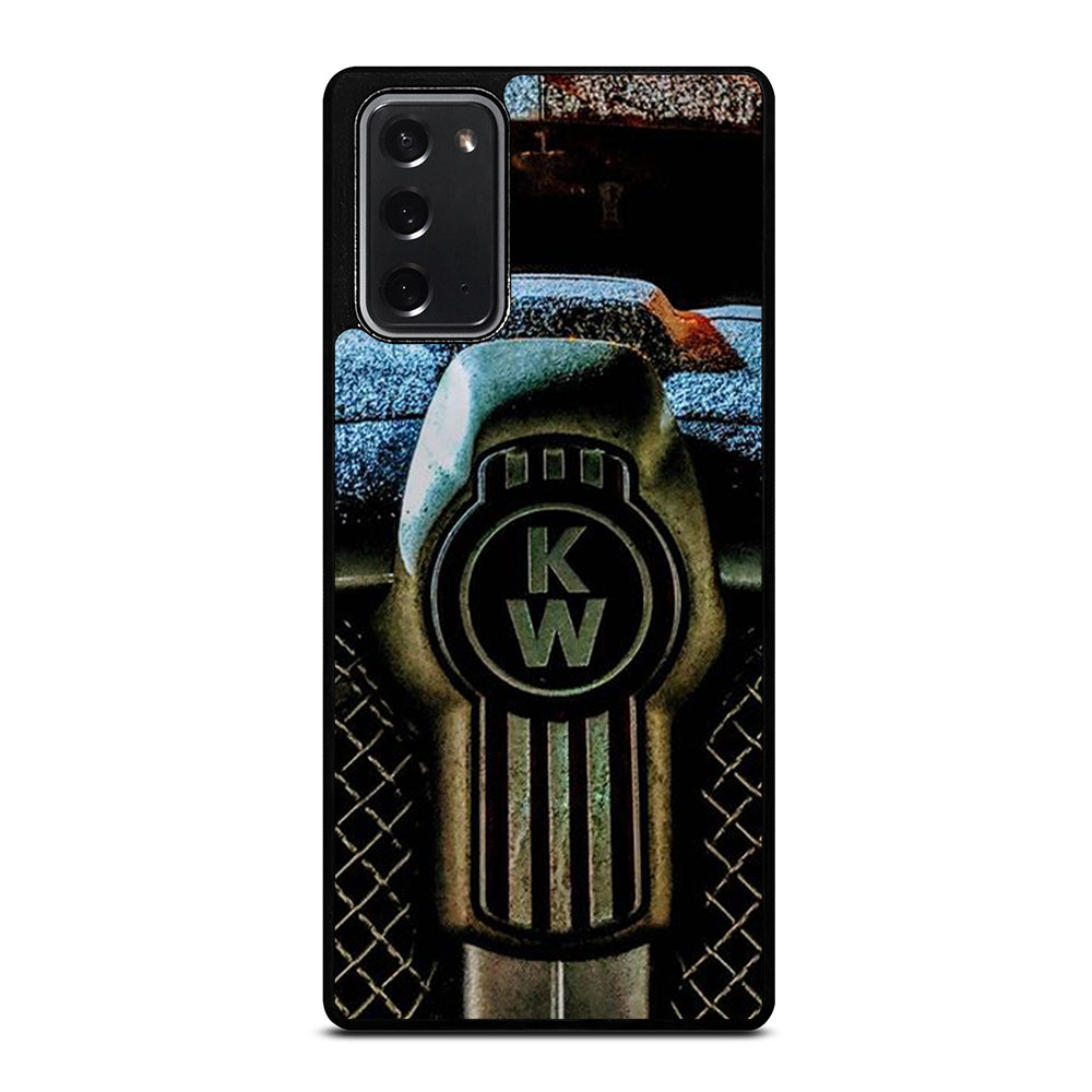 KENWORTH TRUCK EMBLEM 2 Samsung Galaxy Note 20 Case Cover