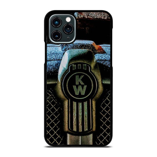 KENWORTH TRUCK EMBLEM 2 iPhone 11 Pro Case Cover