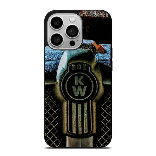 KENWORTH TRUCK EMBLEM 2 iPhone 14 Pro Case Cover