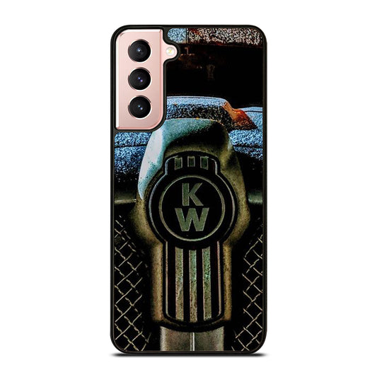 KENWORTH TRUCK EMBLEM 2 Samsung Galaxy S21 Case Cover