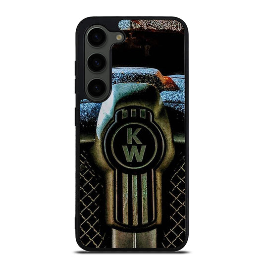 KENWORTH TRUCK EMBLEM 2 Samsung Galaxy S23 Plus Case Cover