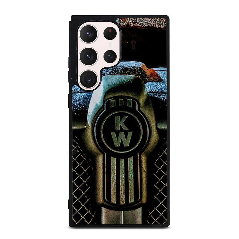 KENWORTH TRUCK EMBLEM 2 Samsung Galaxy S23 Ultra Case Cover