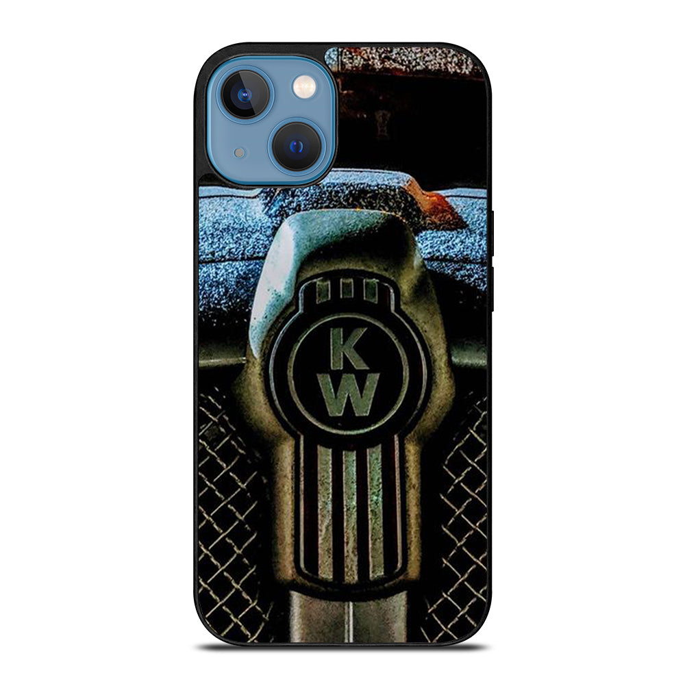 KENWORTH TRUCK EMBLEM 2 iPhone 13 Case Cover
