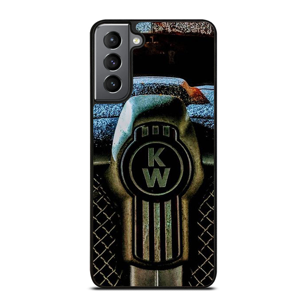 KENWORTH TRUCK EMBLEM 2 Samsung Galaxy S21 Plus Case Cover