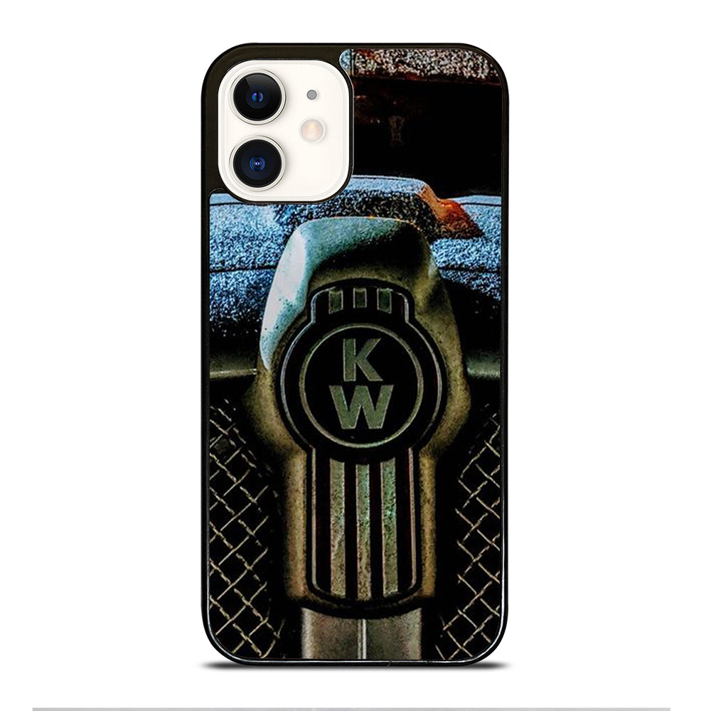 KENWORTH TRUCK EMBLEM 2 iPhone 12 Case Cover