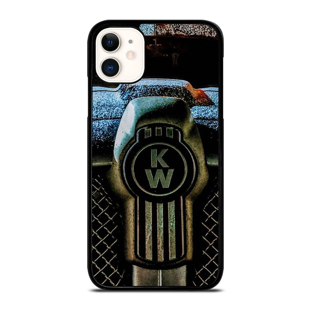 KENWORTH TRUCK EMBLEM 2 iPhone 11 Case Cover