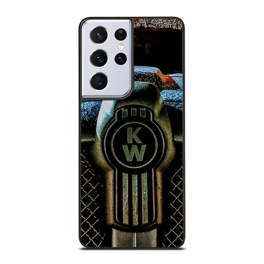 KENWORTH TRUCK EMBLEM 2 Samsung Galaxy S21 Ultra Case Cover