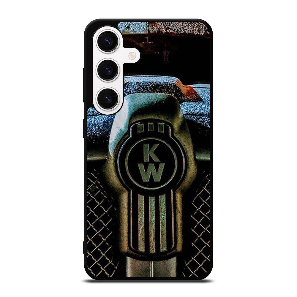KENWORTH TRUCK EMBLEM 2 Samsung Galaxy S24 Case Cover