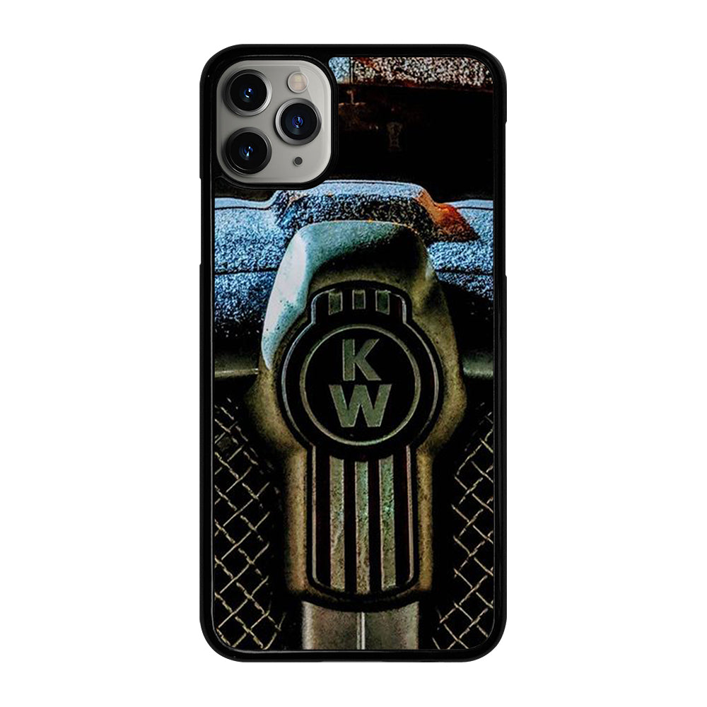 KENWORTH TRUCK EMBLEM 2 iPhone 11 Pro Max Case Cover