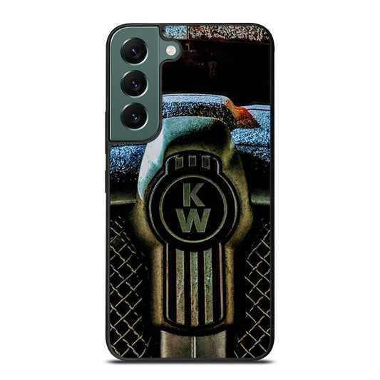 KENWORTH TRUCK EMBLEM 2 Samsung Galaxy S22 Case Cover