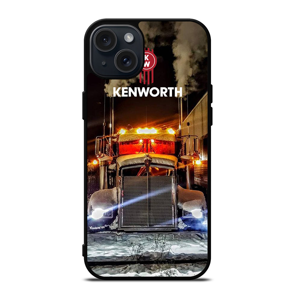 KENWORTH TRUCK SUPER iPhone 15 Plus Case Cover