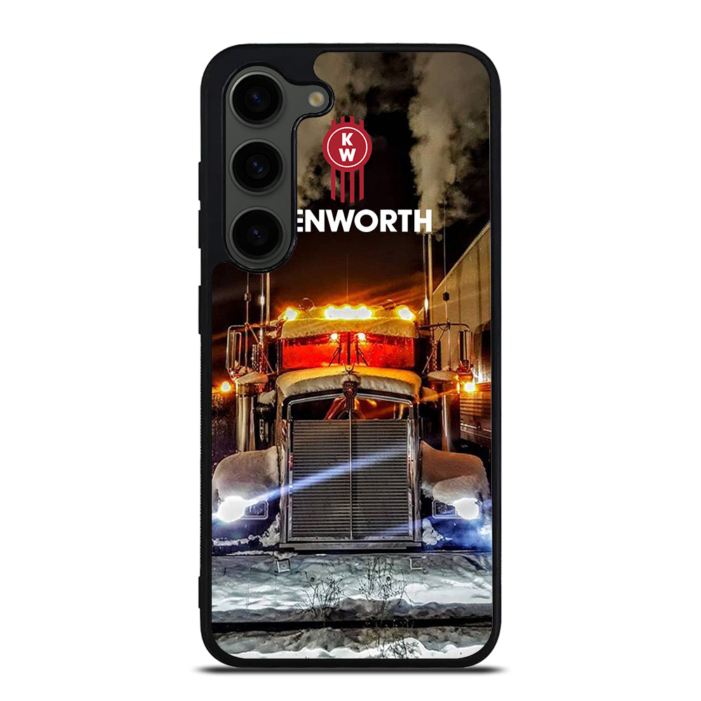 KENWORTH TRUCK SUPER Samsung Galaxy S23 Plus Case Cover