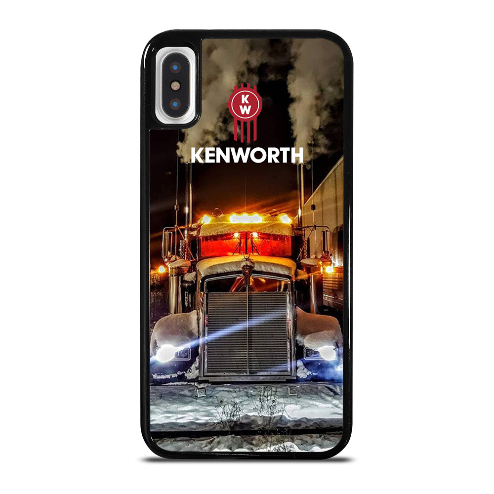 KENWORTH TRUCK SUPER iPhone X / XS Case Cover