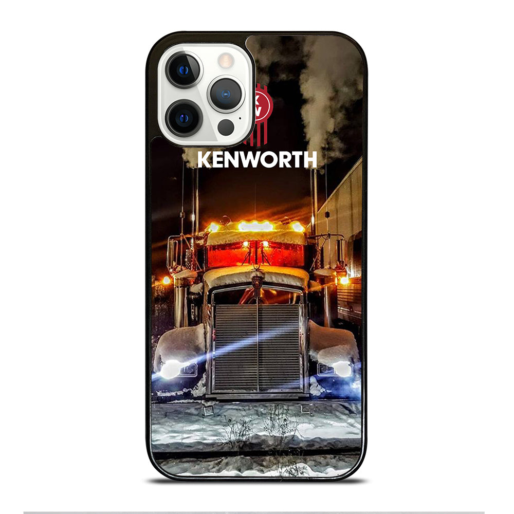 KENWORTH TRUCK SUPER iPhone 12 Pro Case Cover