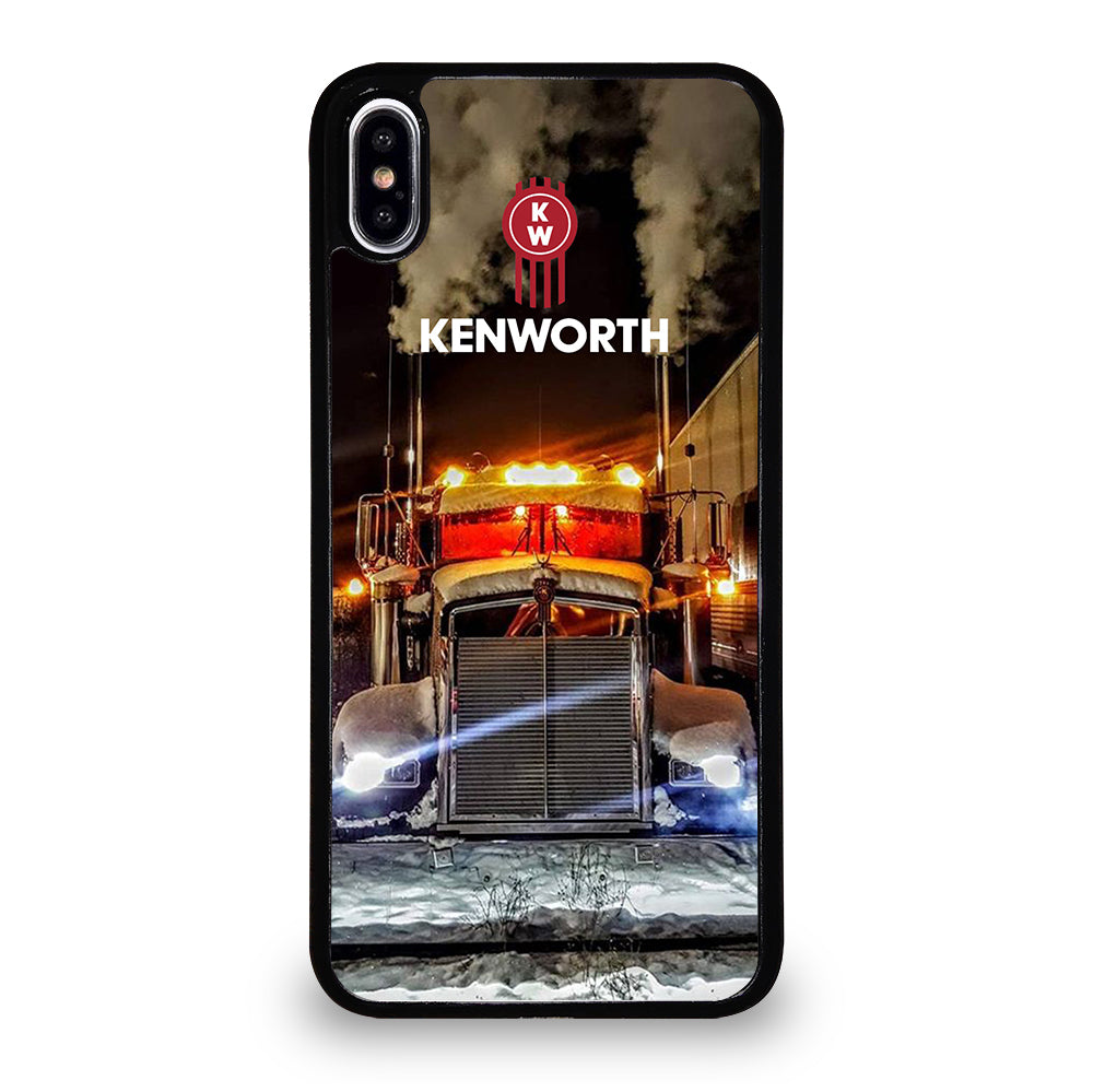KENWORTH TRUCK SUPER iPhone XS Max Case Cover