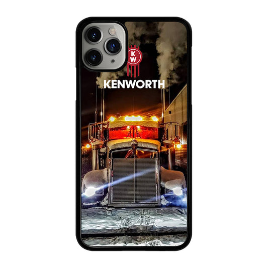 KENWORTH TRUCK SUPER iPhone 11 Pro Max Case Cover