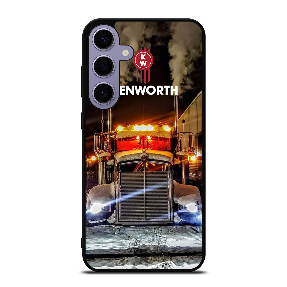 KENWORTH TRUCK SUPER Samsung Galaxy S24 Plus Case Cover