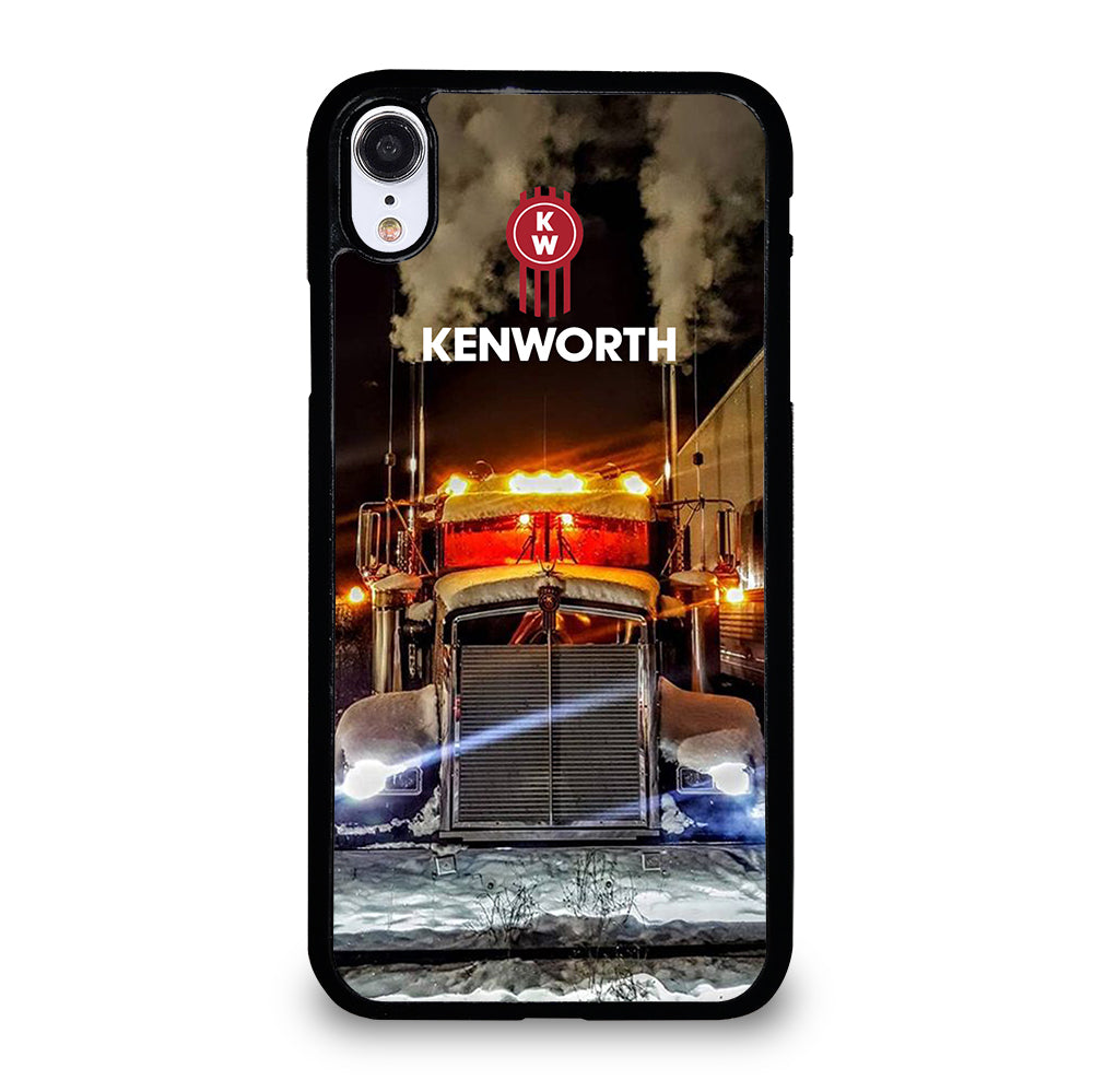 KENWORTH TRUCK SUPER iPhone XR Case Cover