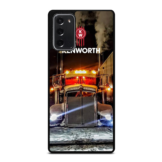 KENWORTH TRUCK SUPER Samsung Galaxy Note 20 Case Cover