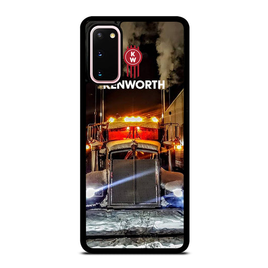 KENWORTH TRUCK SUPER Samsung Galaxy S20 Case Cover