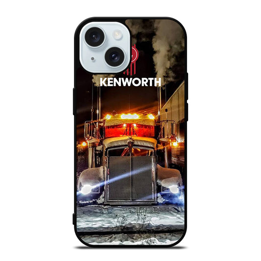 KENWORTH TRUCK SUPER iPhone 15 Case Cover