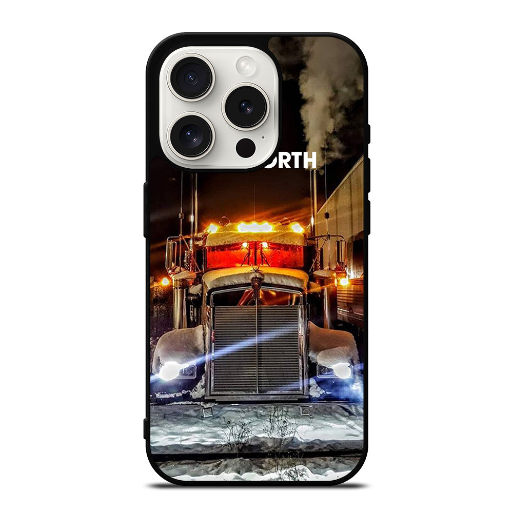 KENWORTH TRUCK SUPER iPhone 15 Pro Case Cover