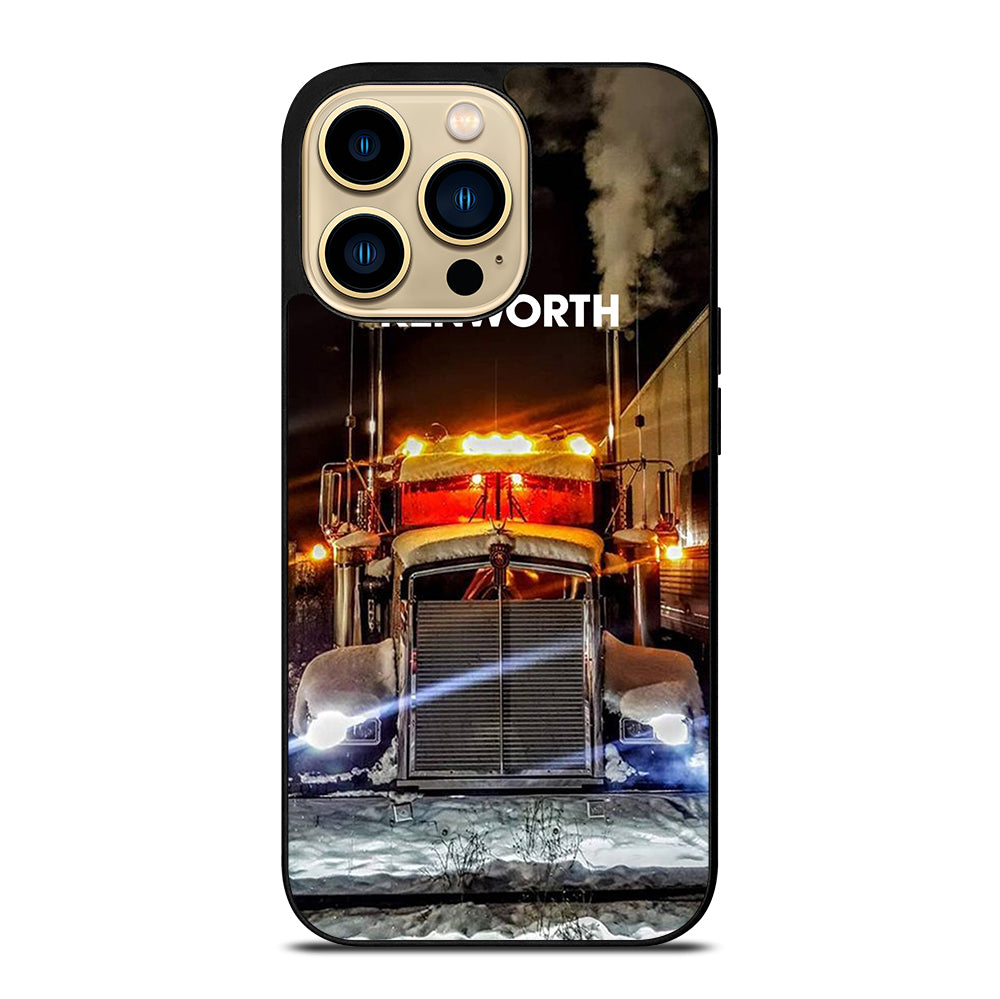 KENWORTH TRUCK SUPER iPhone 14 Pro Max Case Cover