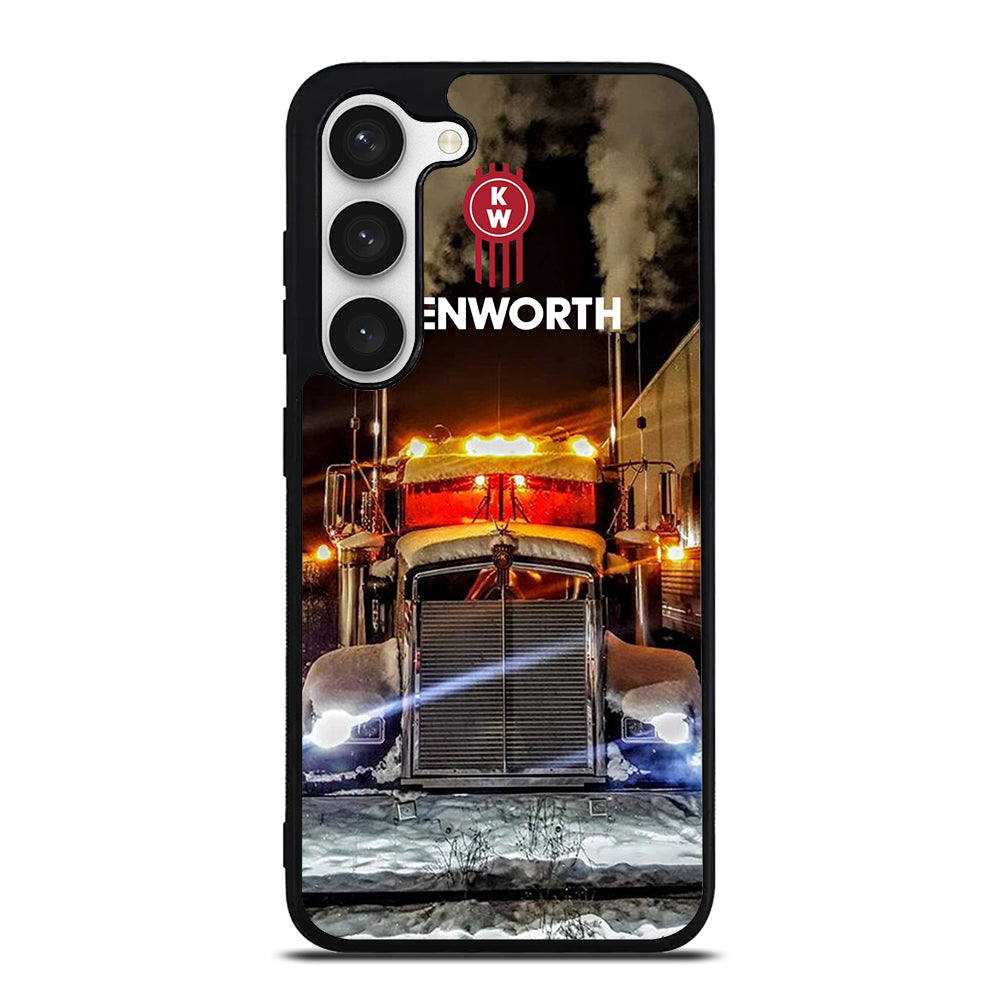 KENWORTH TRUCK SUPER Samsung Galaxy S23 Case Cover