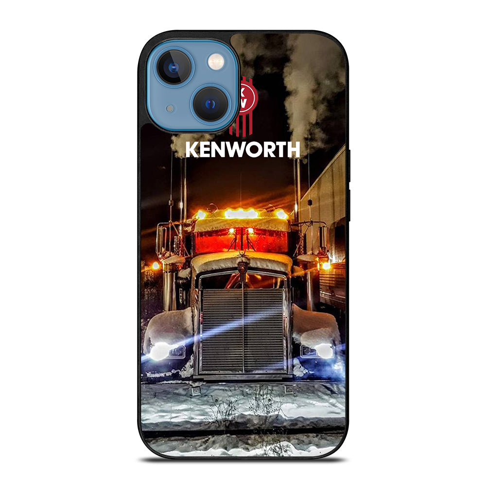 KENWORTH TRUCK SUPER iPhone 13 Case Cover