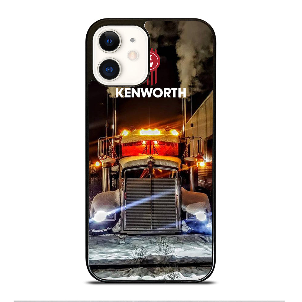 KENWORTH TRUCK SUPER iPhone 12 Case Cover