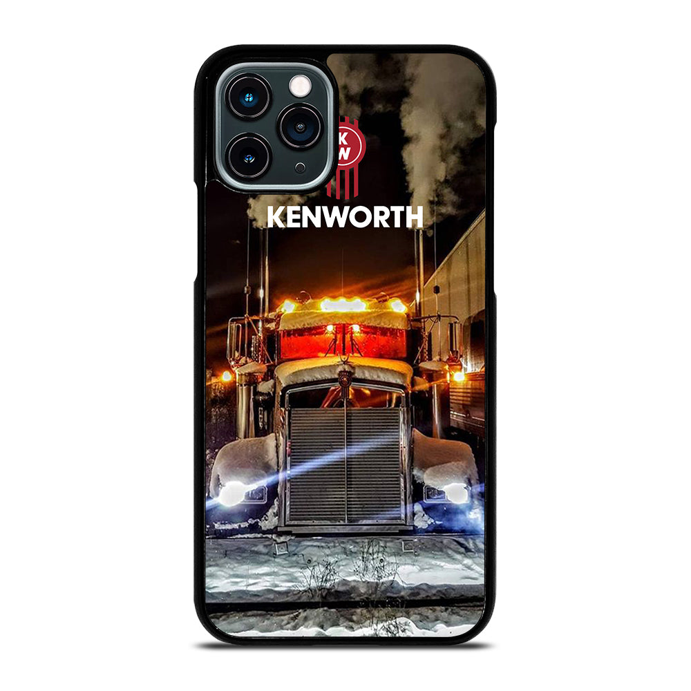 KENWORTH TRUCK SUPER iPhone 11 Pro Case Cover