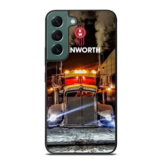 KENWORTH TRUCK SUPER Samsung Galaxy S22 Case Cover
