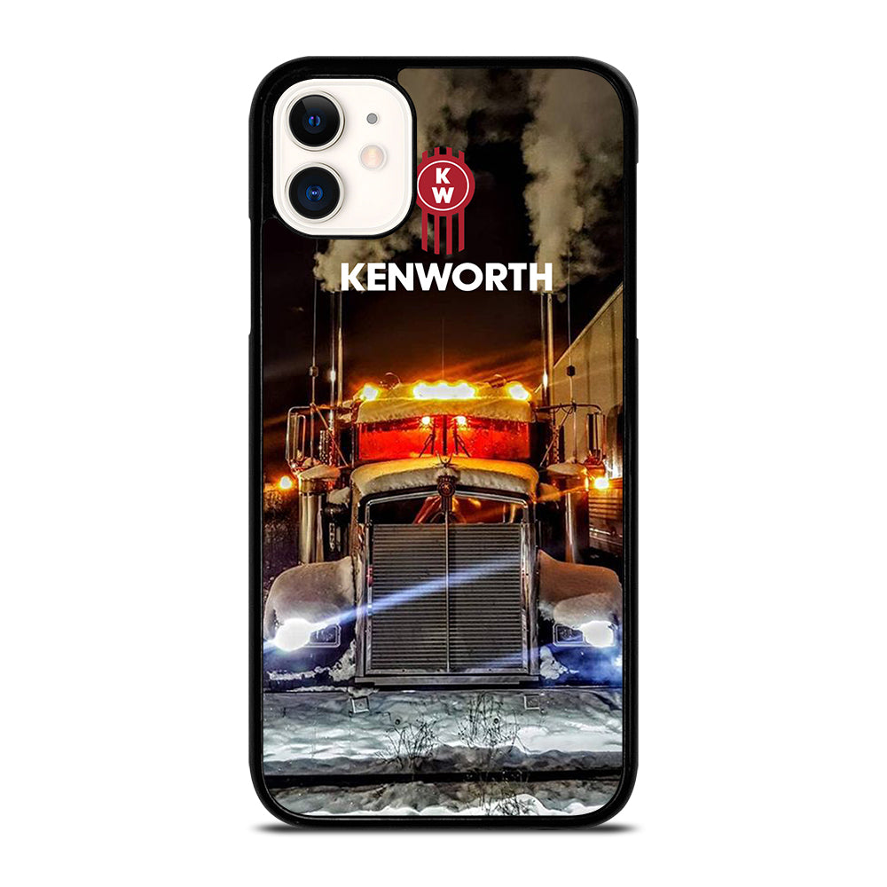 KENWORTH TRUCK SUPER iPhone 11 Case Cover