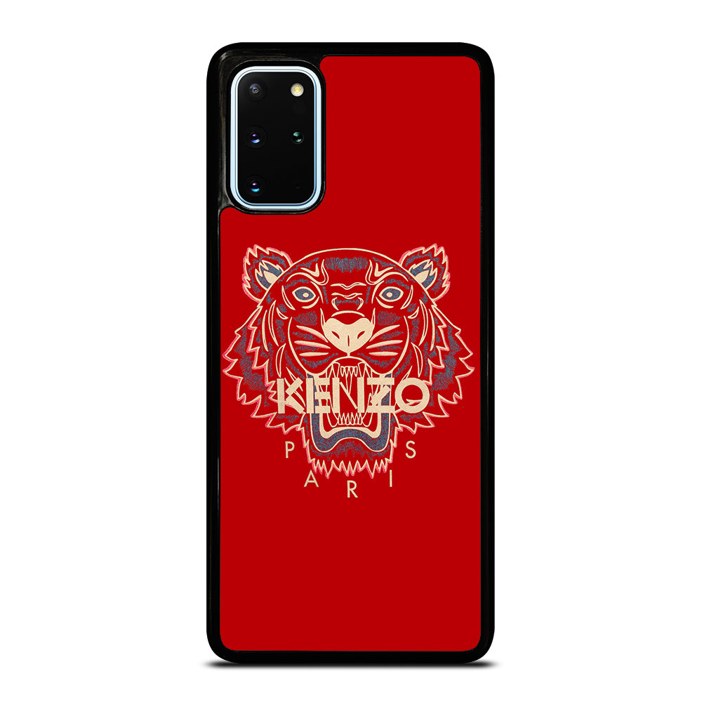 KENZO PARIS ICON Samsung Galaxy S20 Plus Case Cover