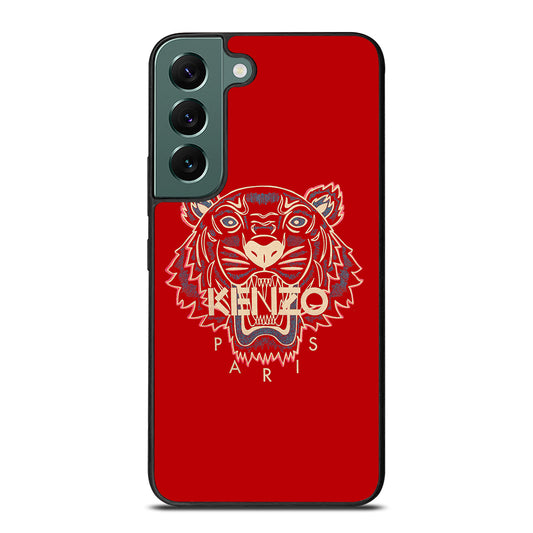 KENZO PARIS ICON Samsung Galaxy S22 Case Cover