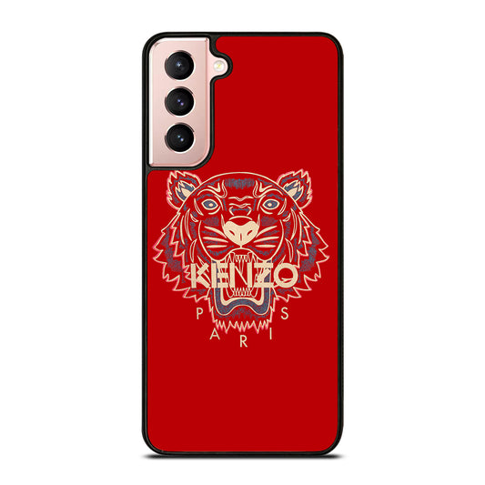 KENZO PARIS ICON Samsung Galaxy S21 Case Cover
