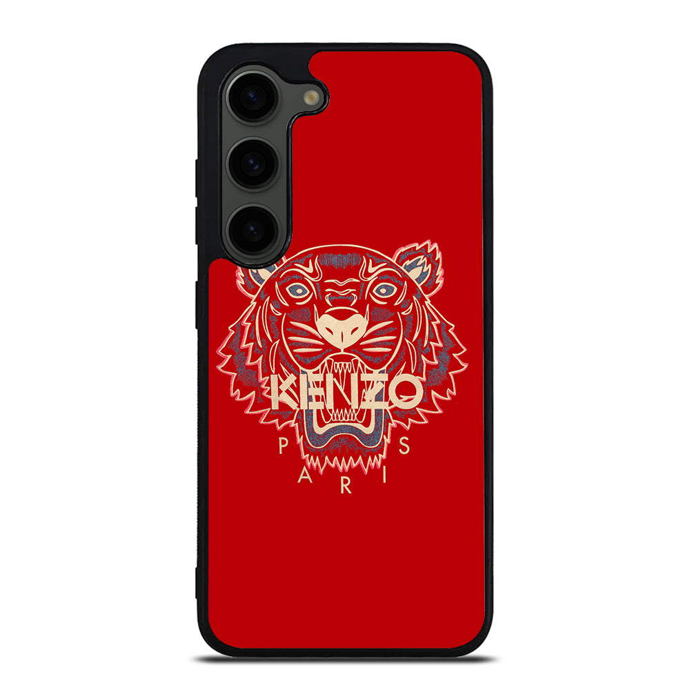 KENZO PARIS ICON Samsung Galaxy S23 Plus Case Cover