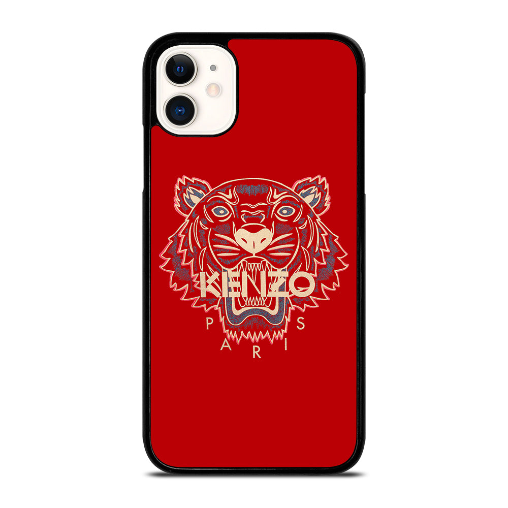 KENZO PARIS ICON iPhone 11 Case Cover