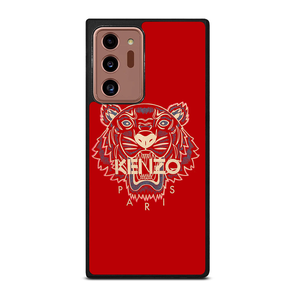 KENZO PARIS ICON Samsung Galaxy Note 20 Ultra Case Cover